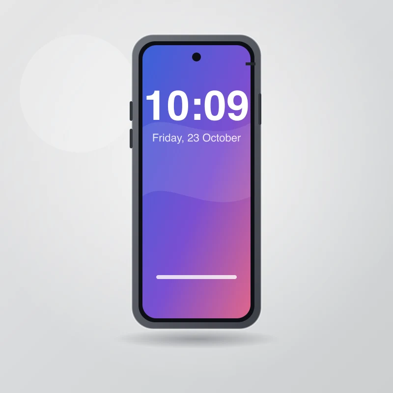 Lumen Lite 4G in Graphite