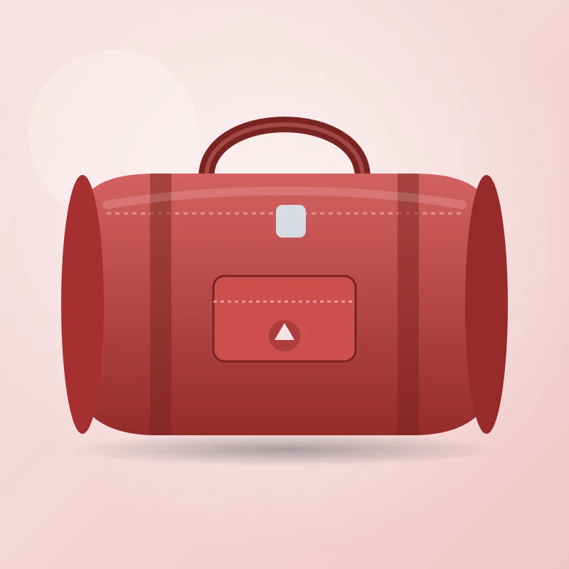 Northpeak 40L Duffel