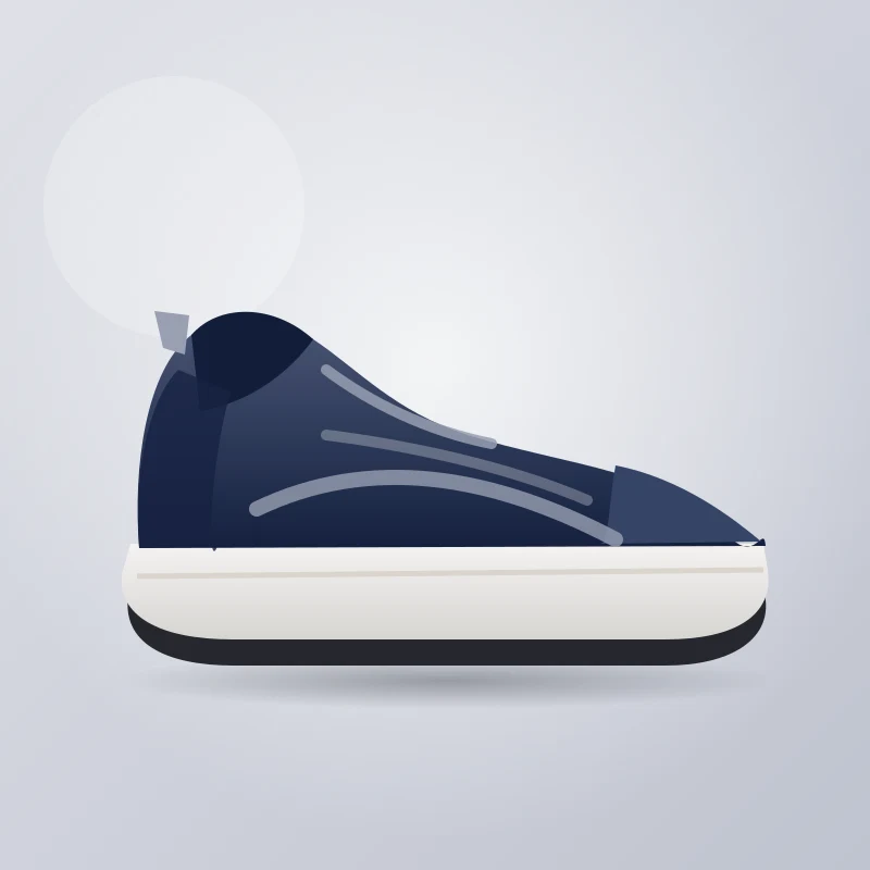 Tempo Slip-On